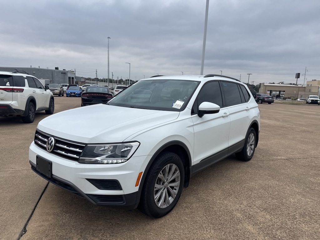 Used 2019 Volkswagen
