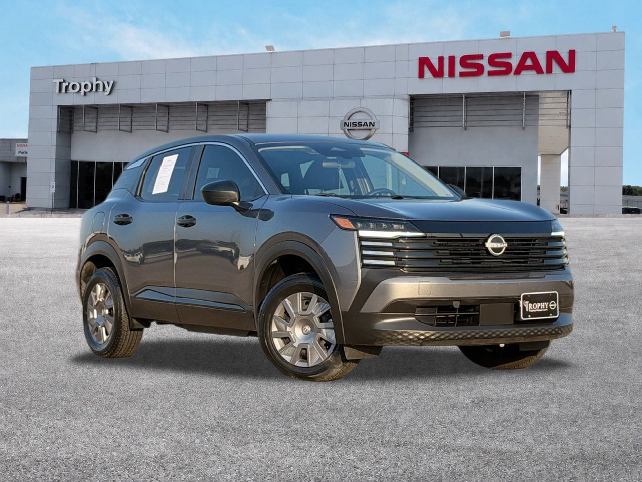 2025 Nissan Kicks
