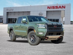 2026 Nissan Frontier PRO-4X Truck Crew Cab