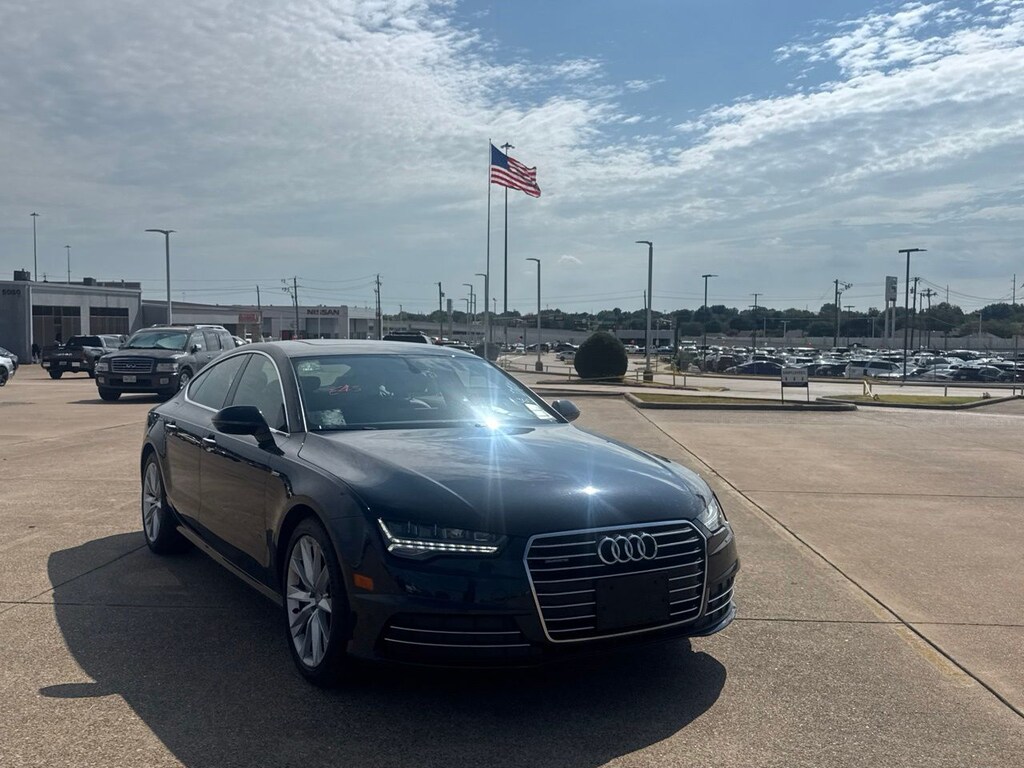 Used 2016 Audi