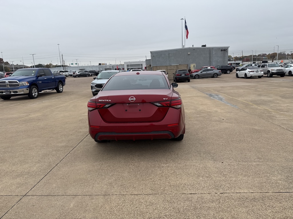 Certified 2024 Nissan