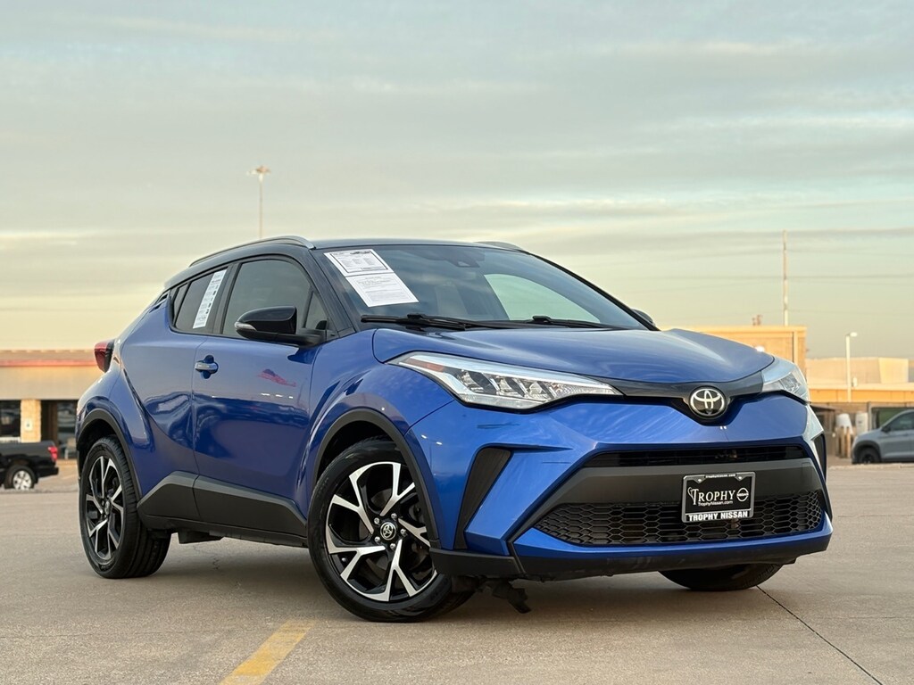 Used 2020 Toyota C-HR XLE SUV