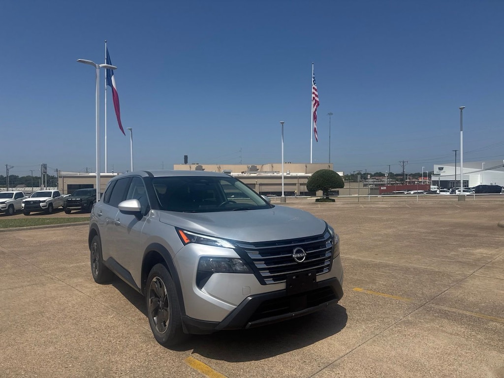 Certified 2025 Nissan
