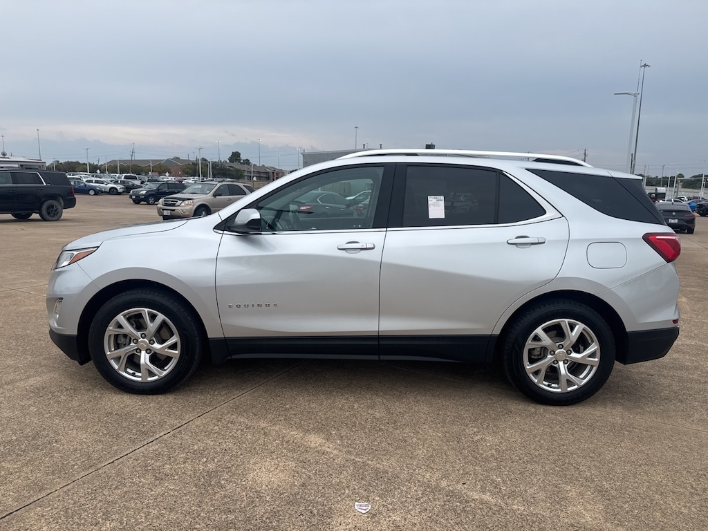 Used 2020 Chevrolet Equinox LT SUV