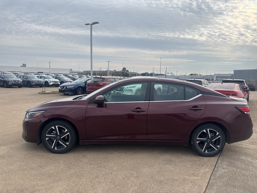 Certified 2024 Nissan