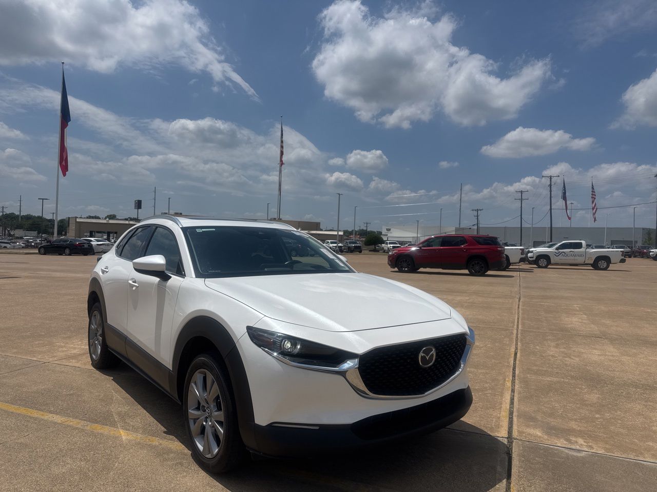 2022 Mazda CX-30 Premium AWD's photo