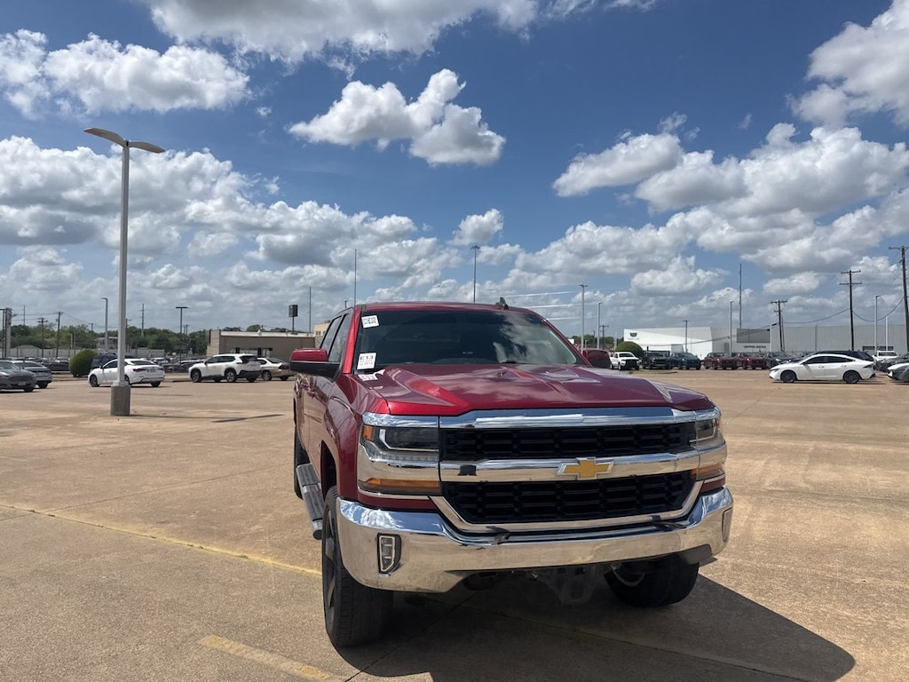 Used 2018 Chevrolet