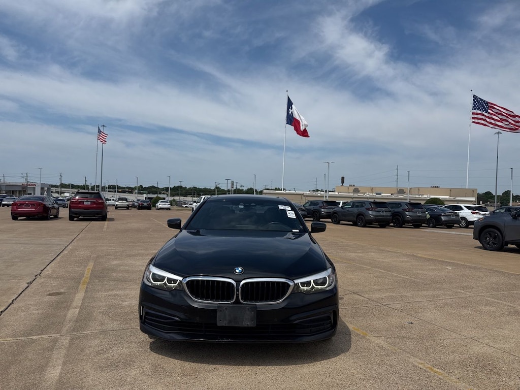 Used 2019 BMW
