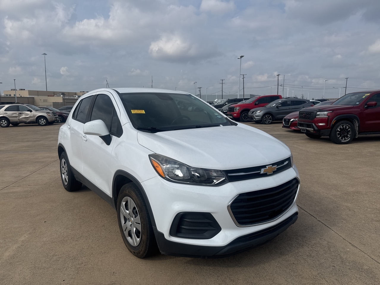 2019 Chevrolet Trax LS