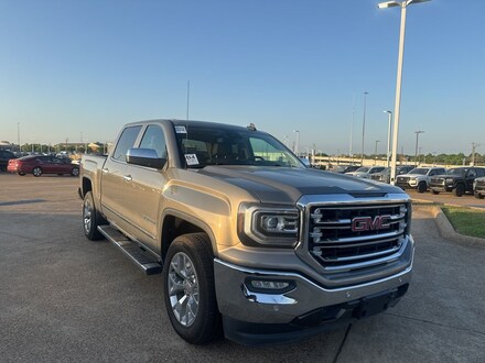 2017 GMC Sierra 1500 SLT Truck