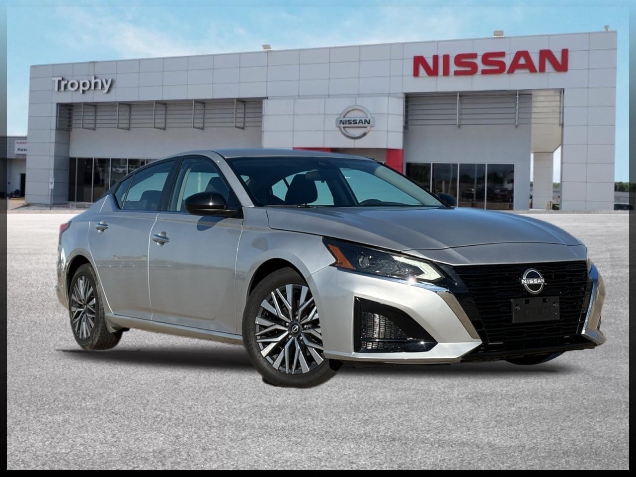 2023 Nissan Altima SV