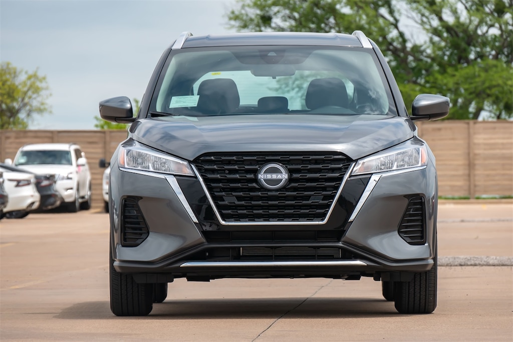 Certified 2024 Nissan Kicks SV SUV