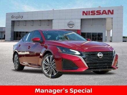 2026 Nissan Altima SV Sedan