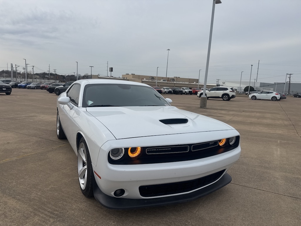 Used 2022 Dodge Challenger GT Coupe