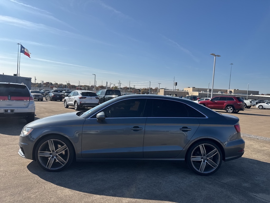 Used 2015 Audi A3 2.0T Premium Plus Sedan