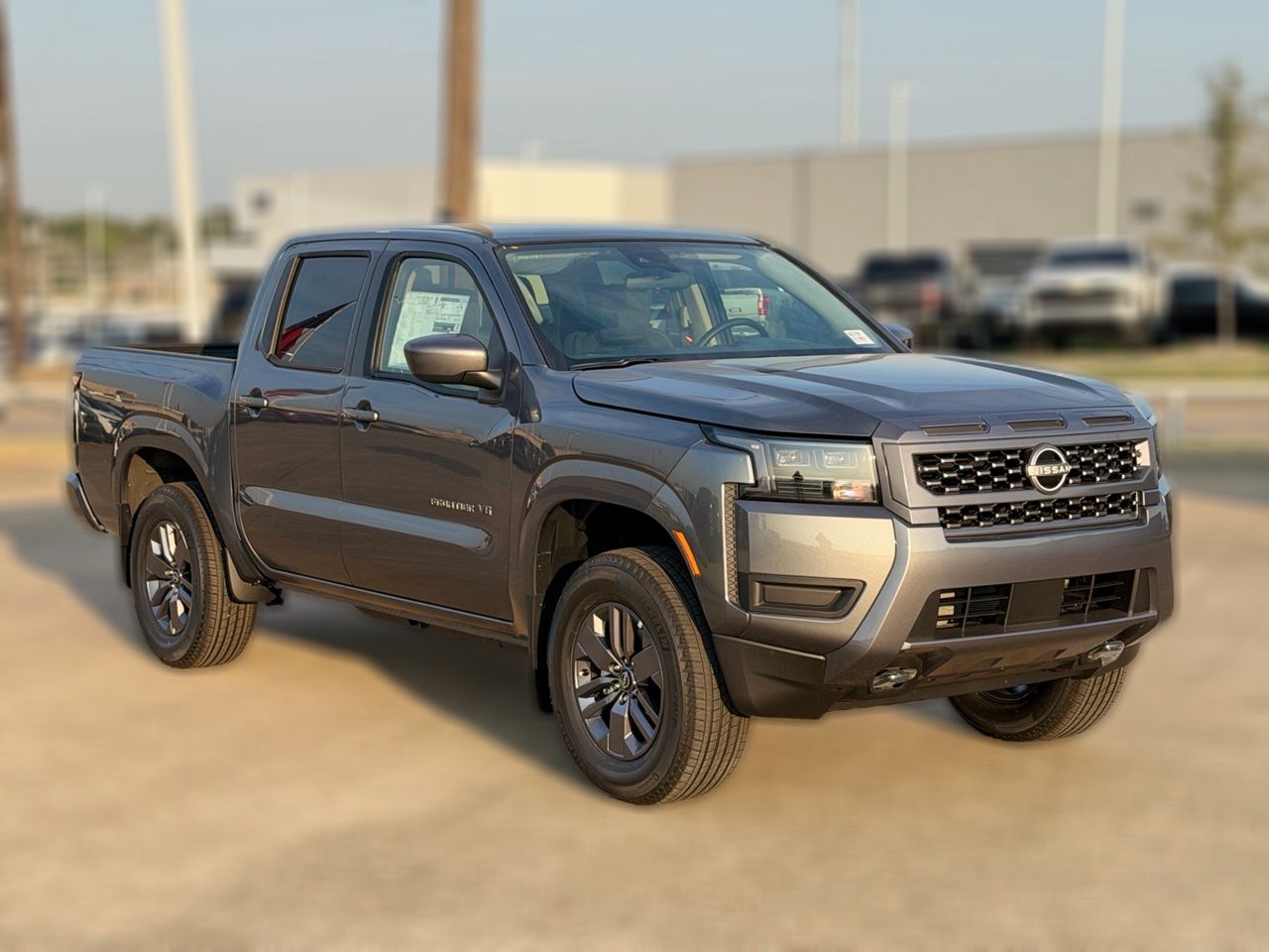 New 2027 Nissan