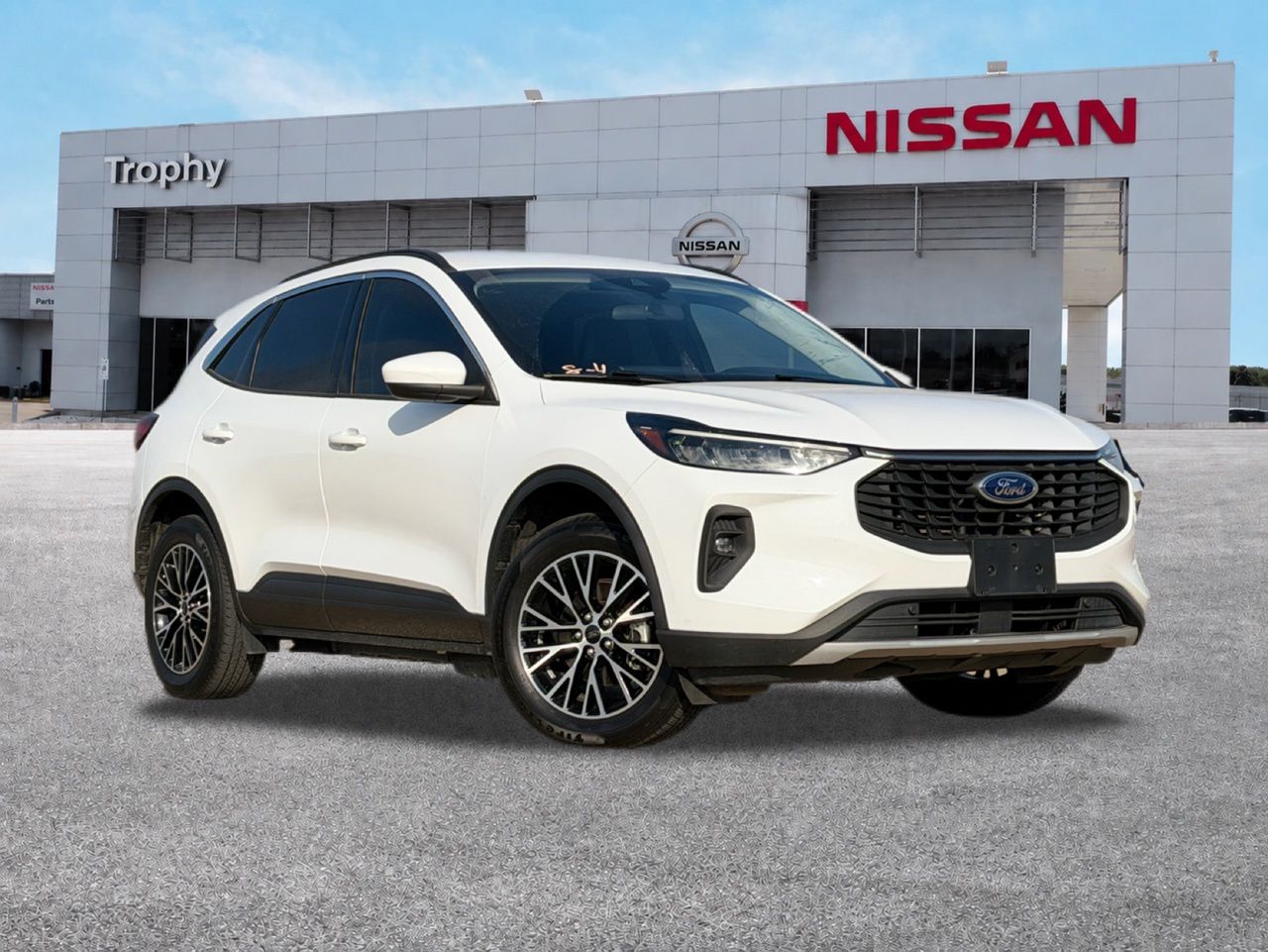 2023 Ford Escape