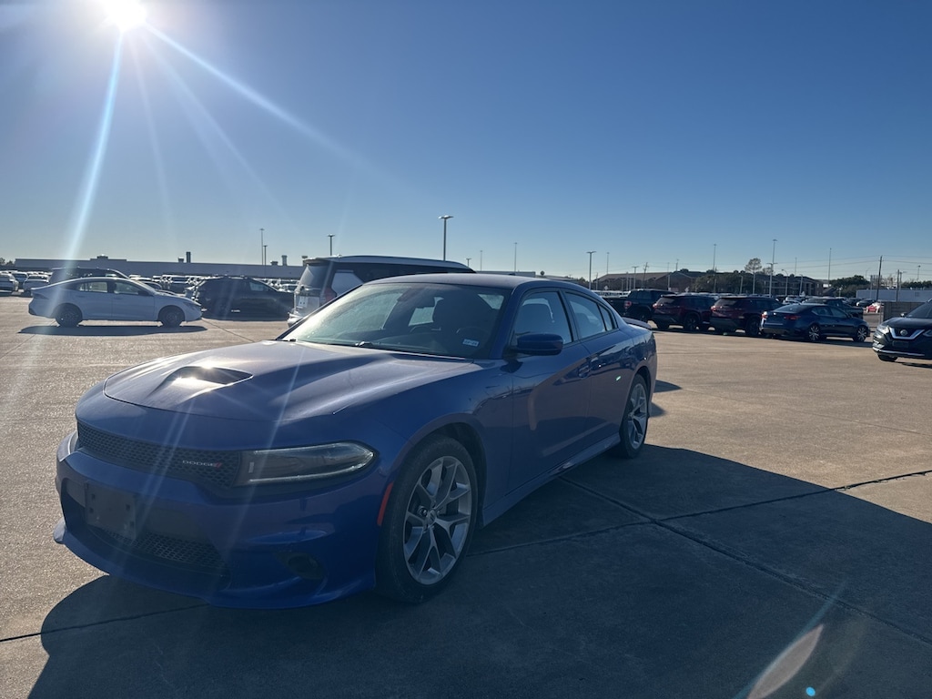 Used 2022 Dodge Charger GT Sedan