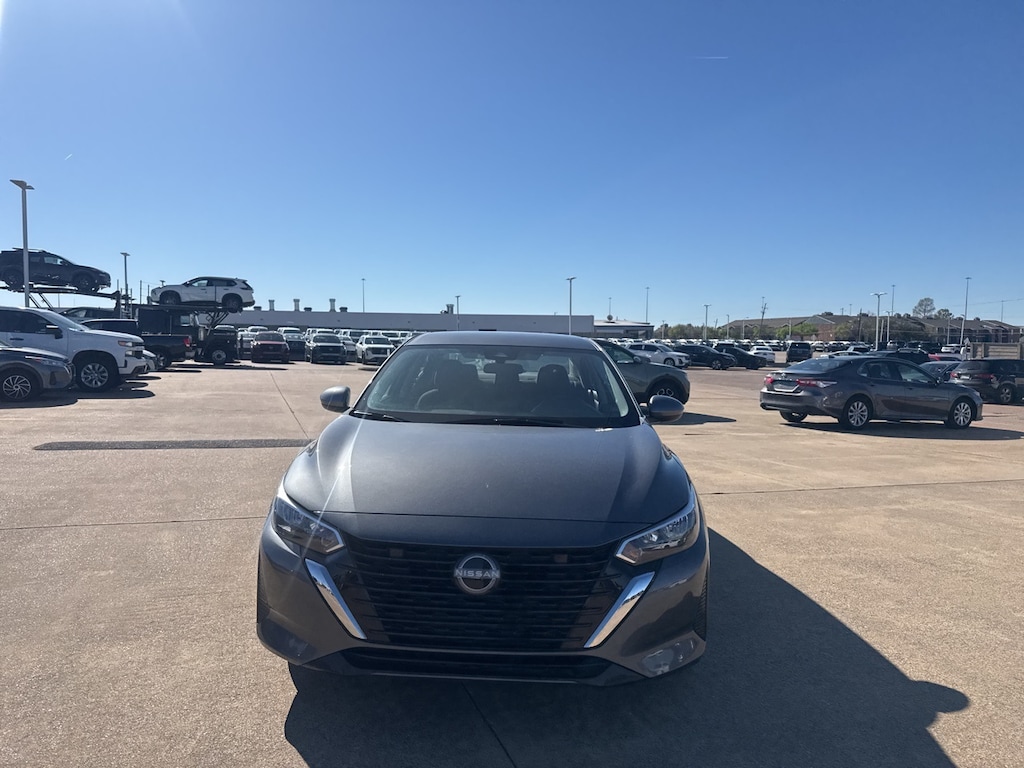 Certified 2025 Nissan