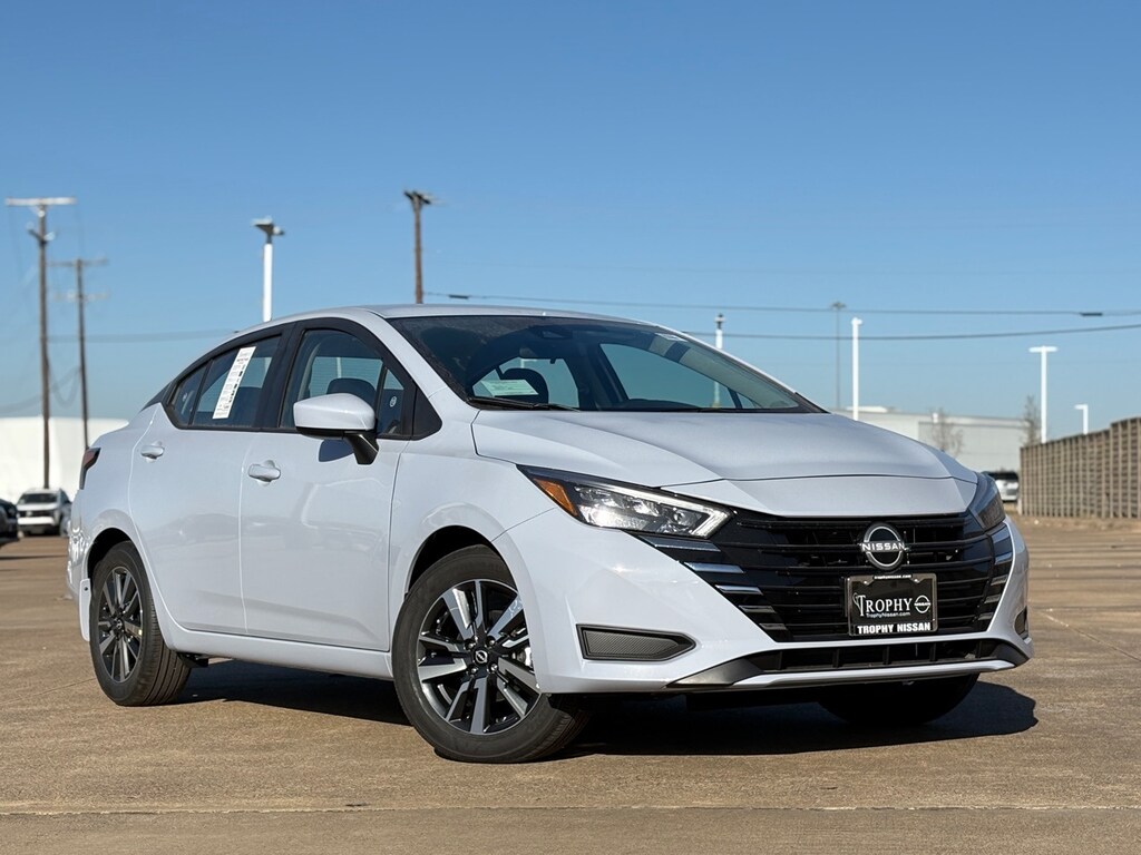 New 2025 Nissan