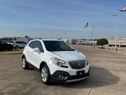 2016 Buick Encore Convenience SUV