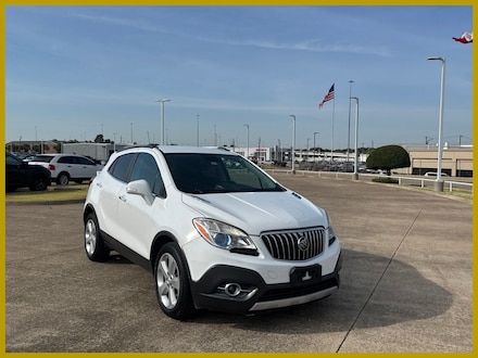 2016 Buick Encore Convenience SUV