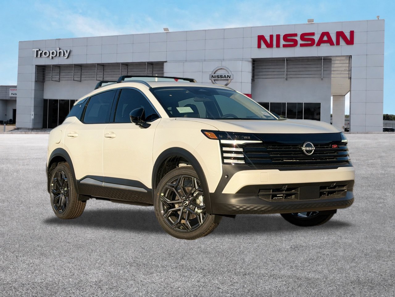 2027 Nissan Kicks SR SUV