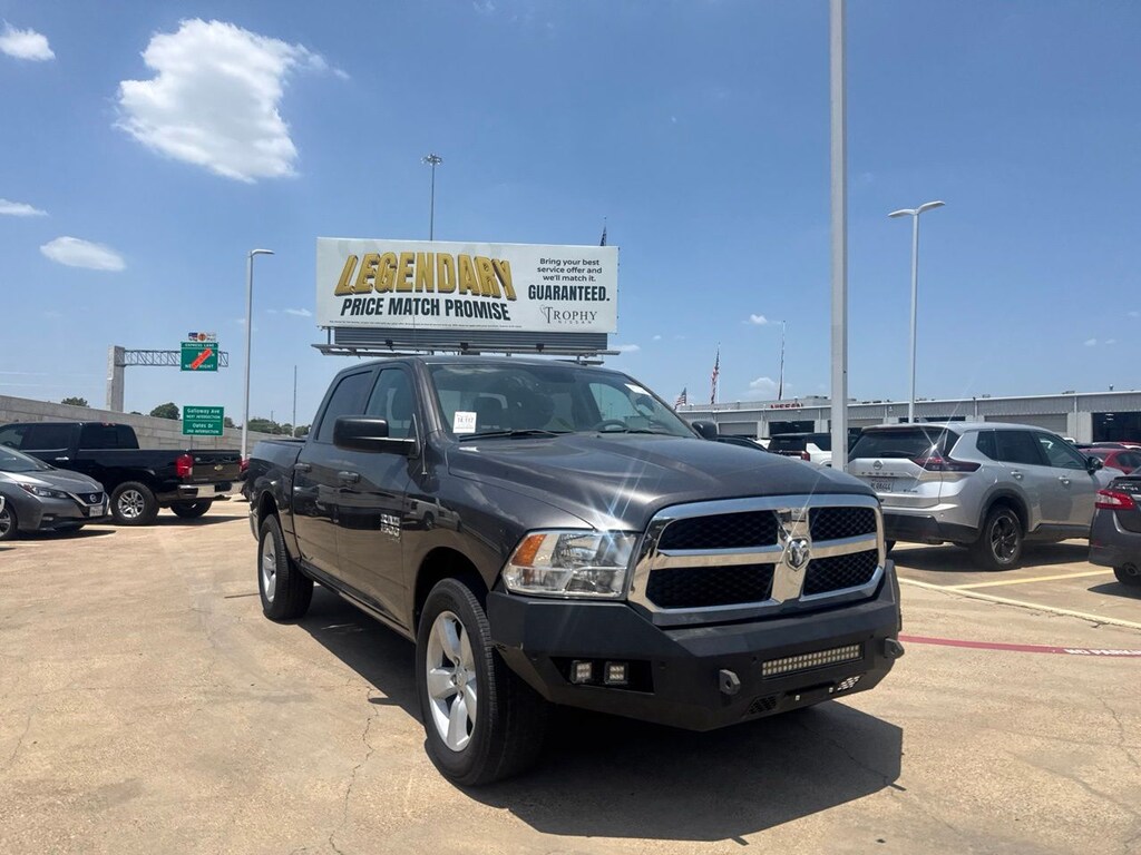Used 2022 Ram