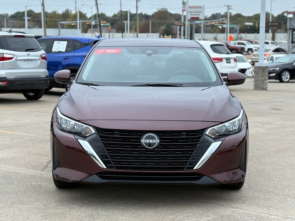 Certified 2024 Nissan