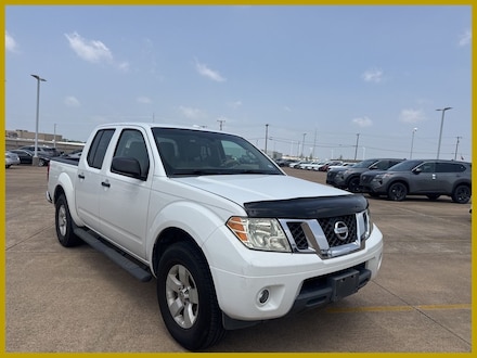 2013 Nissan Frontier SV Truck