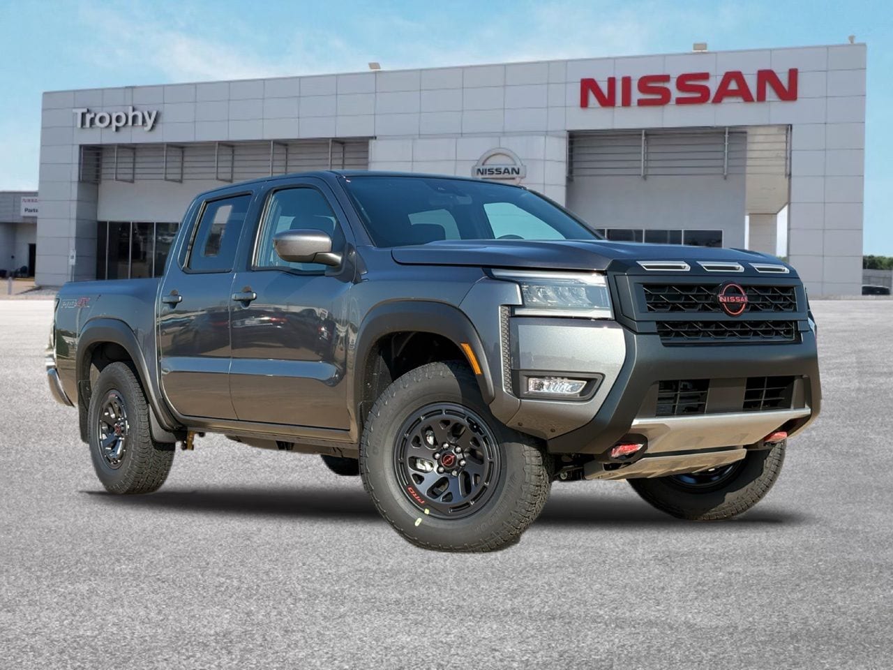 2026 Nissan Frontier PRO-4X Crew Cab 4X4's photo