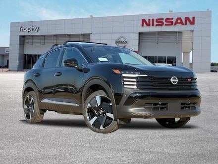 2026 Nissan Kicks LL