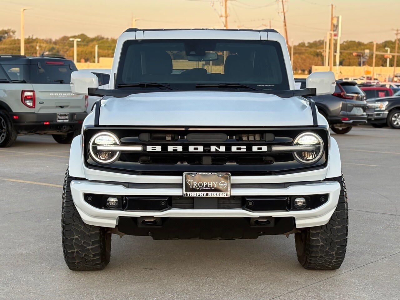 2022 Ford Bronco Outer Banks photo 4