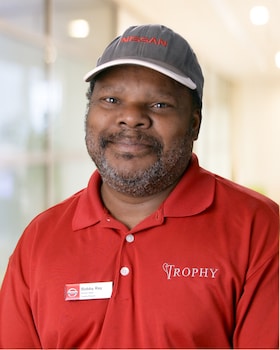 Staff member Bobby Ray from ID_30c042b91b65