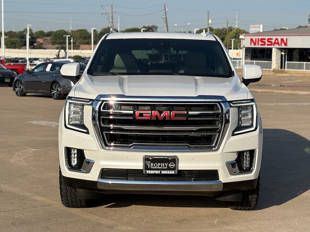 Used 2023 GMC Yukon SLT SUV