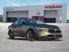 2026 Nissan Sentra SV Sedan