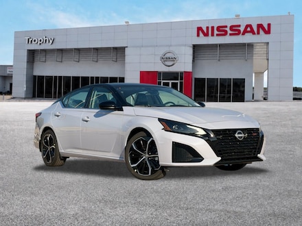 2026 Nissan Altima SR Sedan
