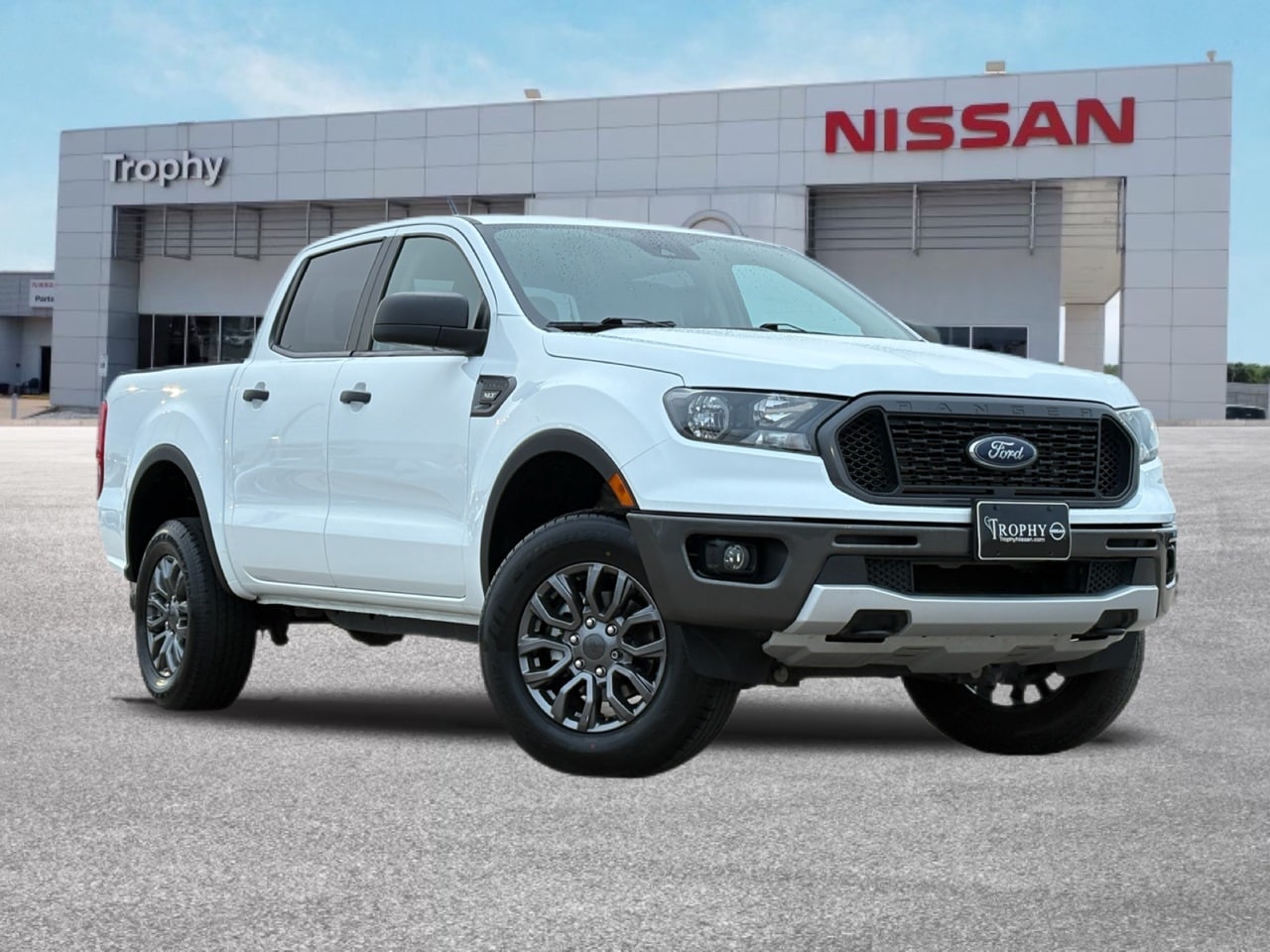 2022 Ford Ranger XLT