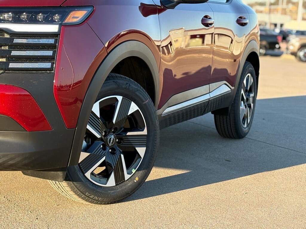 New 2026 Nissan