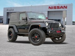 2015 Jeep Wrangler Rubicon Hard Rock SUV