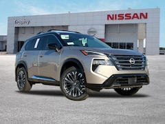 2026 Nissan Rogue Platinum SUV