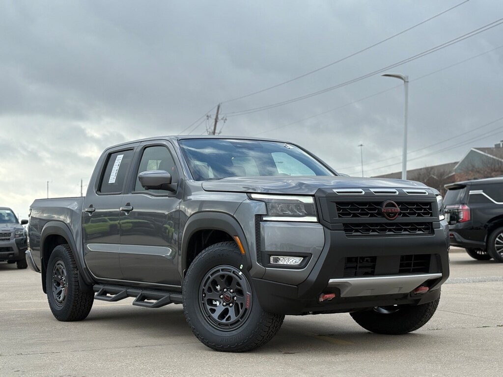 New 2026 Nissan Frontier PRO-X Truck Crew Cab