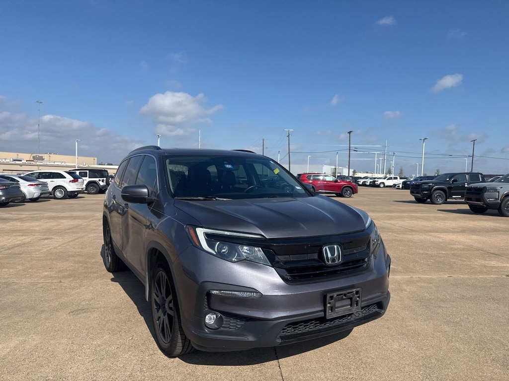 Used 2022 Honda
