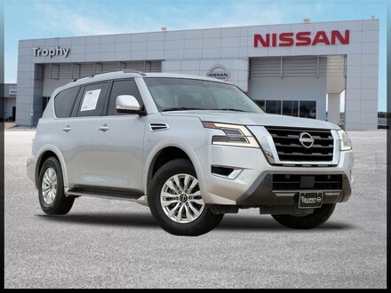 2022 Nissan Armada SV SUV