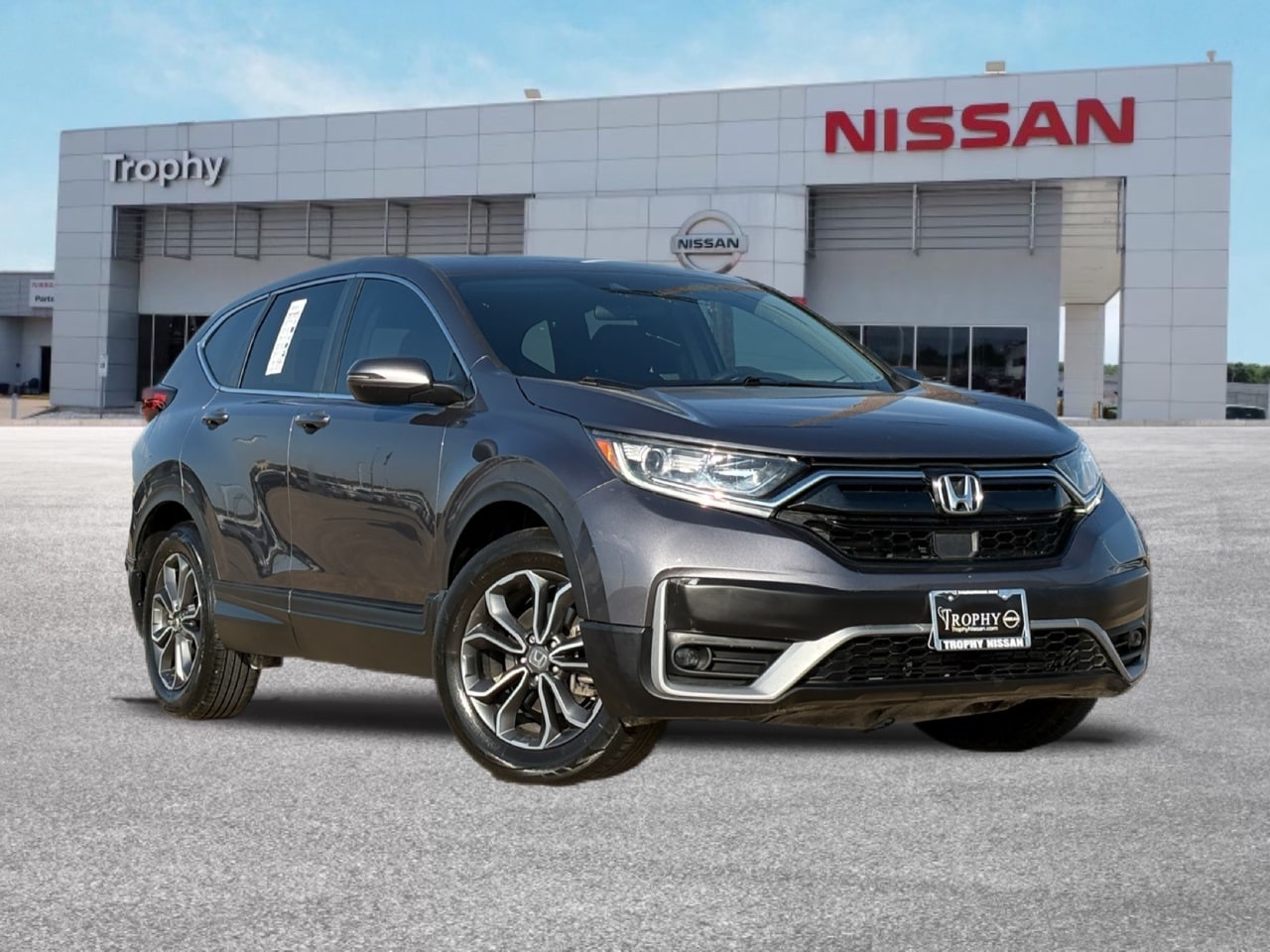 2021 Honda CR-V