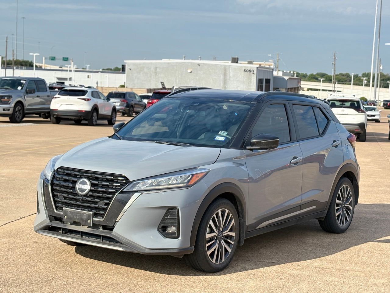 2023 Nissan Kicks 1.6 SR's photo