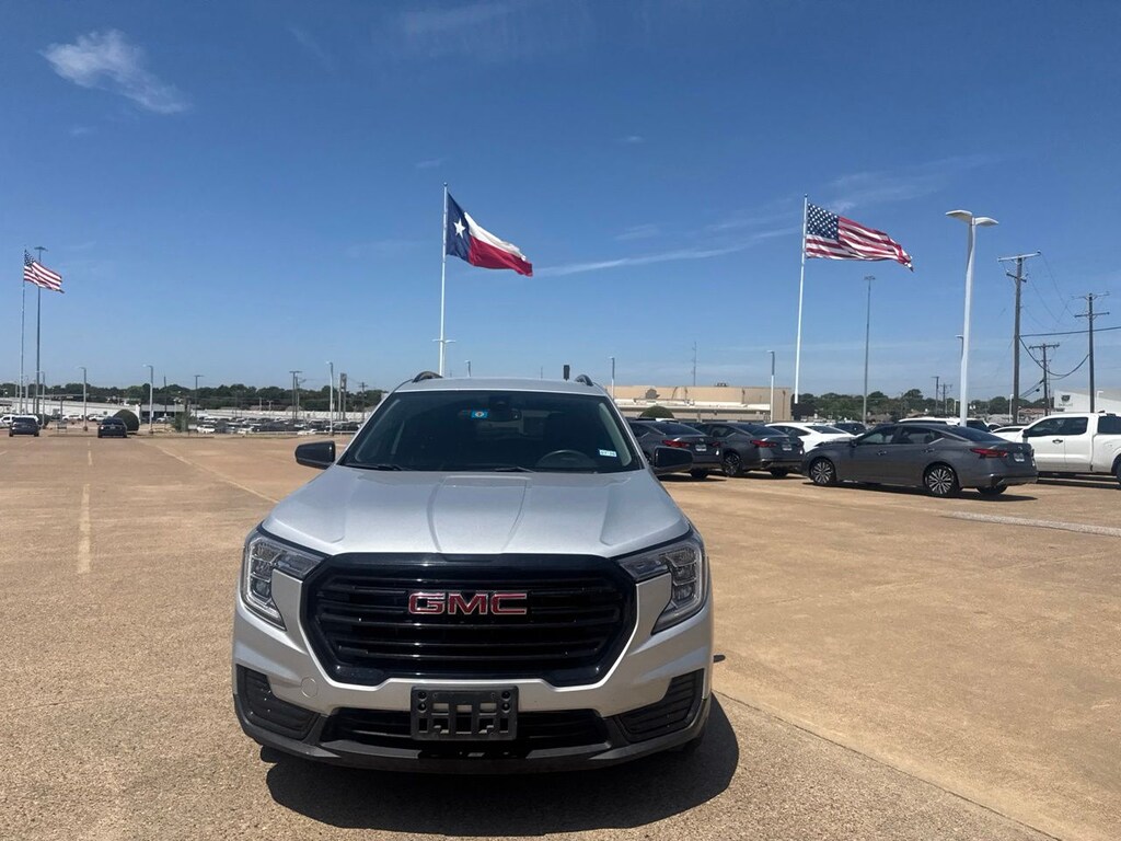 Used 2022 GMC