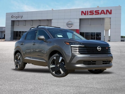 2026 Nissan Kicks LL
