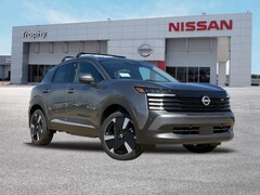 2026 Nissan Kicks SR SUV