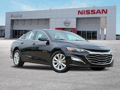 2025 Chevrolet Malibu LT Sedan